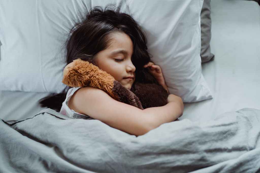 Sleep Blog: How Much Sleep Do Children&nbsp;Need?